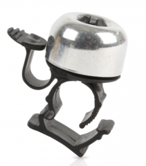 Звонок Zefal Piing Bell Silver