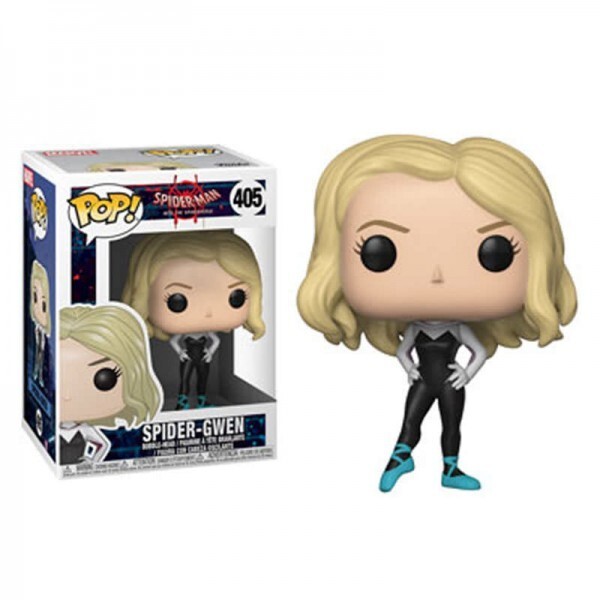 Funko POP! Marvel. Into the Spider-Verse: Spider-Gwen (405