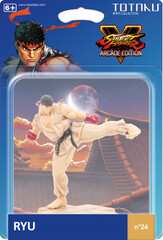 Фигурка TOTAKU Collection: Street Fighter 5 – Ryu. Arcade Edition