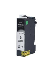 Струйный картридж Sakura C13T40D140 (T40D1 BK) для Epson SureColor SC-T3100/5100, пигментный тип чернил, черный, 66 мл.