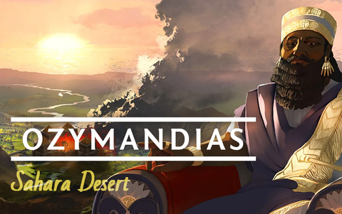 Ozymandias - Sahara Desert (для ПК, цифровой код доступа)