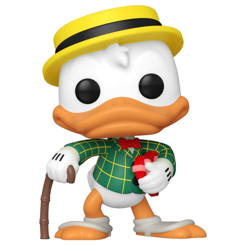 Фигурка Funko POP! Donald Duck 90th: Dapper Donald Duck (1444)