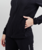 Беговая ветровка Nordski Light Black женская W