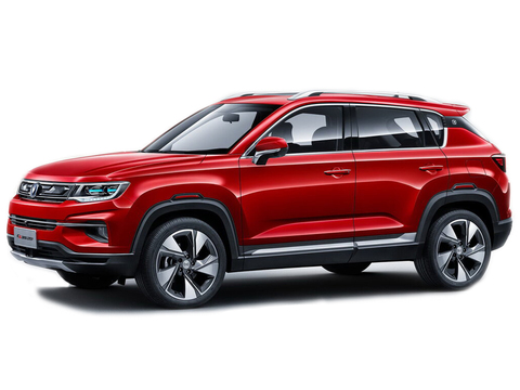 Чехлы на Changan CS35 Plus 2018–2023 г.в.