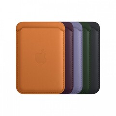 Leather Wallet MagSafe