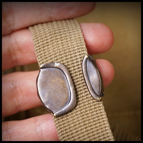 Клипса для системы MOLLE для рюкзака 