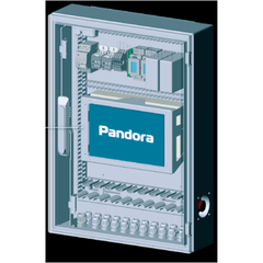 Шкаф управления зарядными станциями ШУ2-ЗС-net