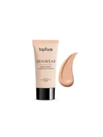 TopFace Instyle Тональная основа матирующая 