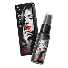 Съедобный гель Erotist Sweet Provocation Watermelon - 30 мл. - 