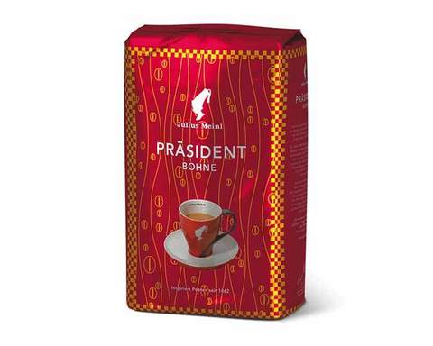 Кофе в зернах Julius Meinl President, 500 г