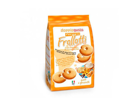 Фролотти классические с ванилью DoppioGusto, 350г