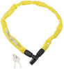 Картинка замок велосипедный Kryptonite Keeper 465 Combo Cable 4x65см Yellow - 1