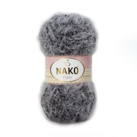 Paris Nako (40% Пр.Акрил, 50% Полиамид, 100гр/245м)