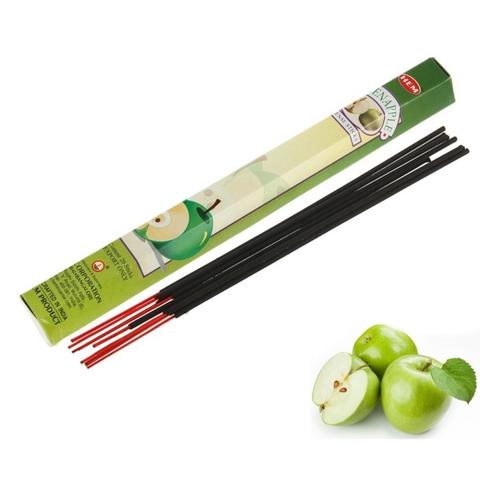 Индийские палочки HEM Green Apple