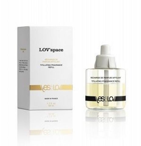 Сменный рефил BEWITCHING FRAGRANCE REFILL для диффузора LOV SPACE - 50 мл. - YESforLOV YFL02A09