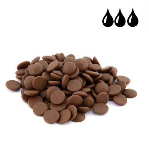 Шоколад Callebaut со вкусом Капучино (CAPPUCCINO-E4-U70) 2,5 кг