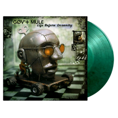 Gov't Mule / Life Before Insanity (Coloured Vinyl)(2LP)
