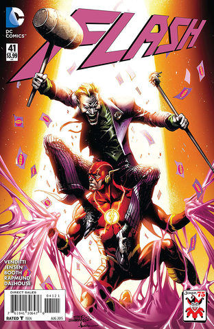 Flash (2015) #41