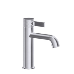 Gessi INCISO Смеситель для раковины на 1 отверстие без донного клапана Цвет: finox 58002#149 фото