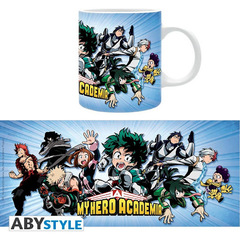 Кружка My Hero Academia. Heroes || Моя Геройская Академия. Герои