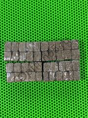 Макуха в кубиках с анисом