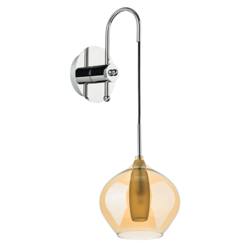 Настенный светильник Lightstar Pentola 803543