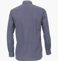 Сорочка мужская Casamoda Modern Fit 323937800-100 синяя в «точечки»