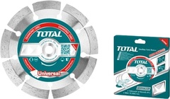 Диск алмазный сегментный 115мм посадка 22.2мм. TAC2111151