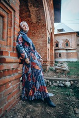 Wind from the fields (Kolomenskoye, Krutitsky Farmstead)