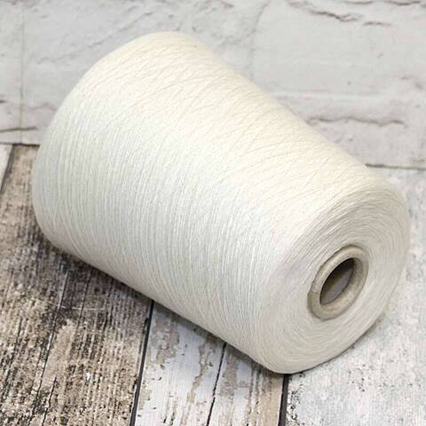 Меринос NEW MILL / SUPERSOFT 1/15 белый натуральный