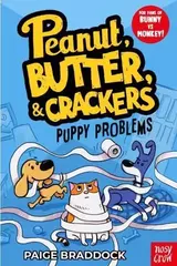 Puppy Problems - Peanut, Butter, and Crackers