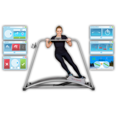 Горнолыжный тренажер PROSKI Simulator Standard