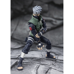 Фигурка S.H.Figuarts Naruto: Kakashi Hatake The Famed Sharingan Hero