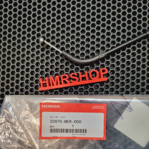 Honda Трос сцепления CBF 600 22870-MER-D00