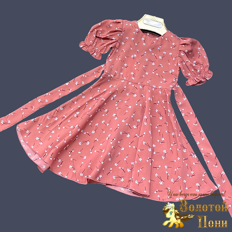 Платье девочке (3-6) 240304-ND51062
