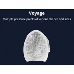 Мягкий и эластичный мастурбатор Kraken от Lovense (1 шт.)