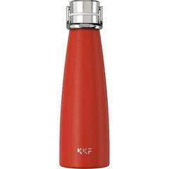 Термобутылка KissKissFish Swag Vacuum Bottle red  top