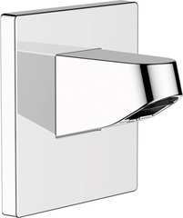 Hansgrohe Pulsify 24139000 Кронштейн для верхнего душа (хром) фото