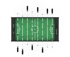 Игровой стол - футбол DFC St.PAULI складной HM-ST-48301