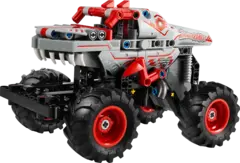 Конструктор LEGO Technic 42200 Monster Jam™ ThunderROARus™ Pull-Back