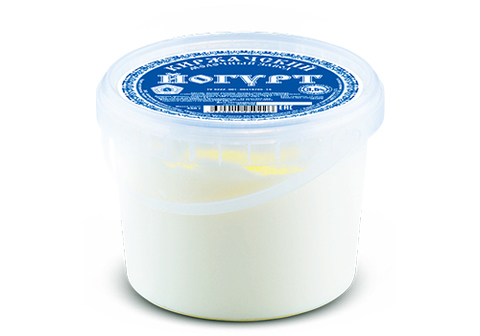 Йогурт натуральный 3.0% "Киржачский", 450г