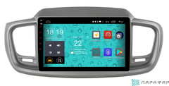 Штатная магнитола для Kia Sorento Prime 15+ на Android 6.0 Parafar PF223Lite