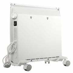 Нагреватель воздуха электрический QUATTRO ELEMENTI QE-1000KM конвекторный (1 кВт, мех.управление, ТЭН монолит.)