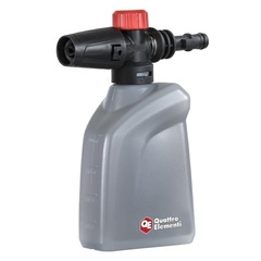 Пеногенератор QUATTRO ELEMENTI 0.4 л, пластиковый (для Milano, Palermo, Verona, Napoli) (248-412)