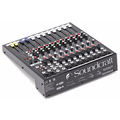 Микшерный пульт Soundcraft EPM8