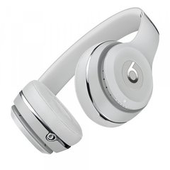 Наушники Накладные Beats Bluetooth Solo 3,  Satin Silver (MUH52ZM/A)