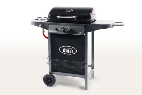 Газовый гриль Esprit-21B Start Grill