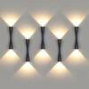 Настенный светильник Odeon Light Anika 4291/10WL