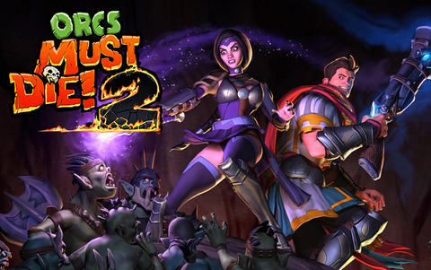 Orcs Must Die! 2 (для ПК, цифровой код доступа)