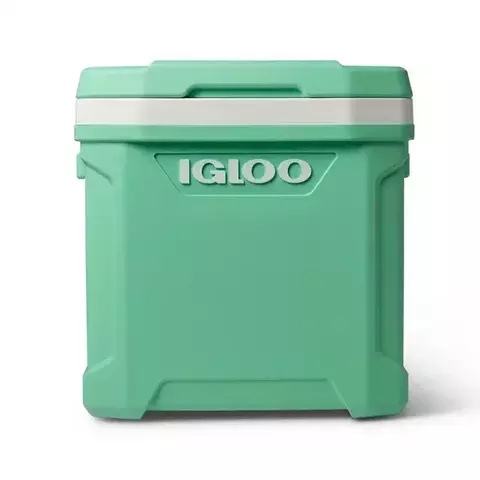 Изотермический пластиковый контейнер Igloo Latitude 60 Roller mint